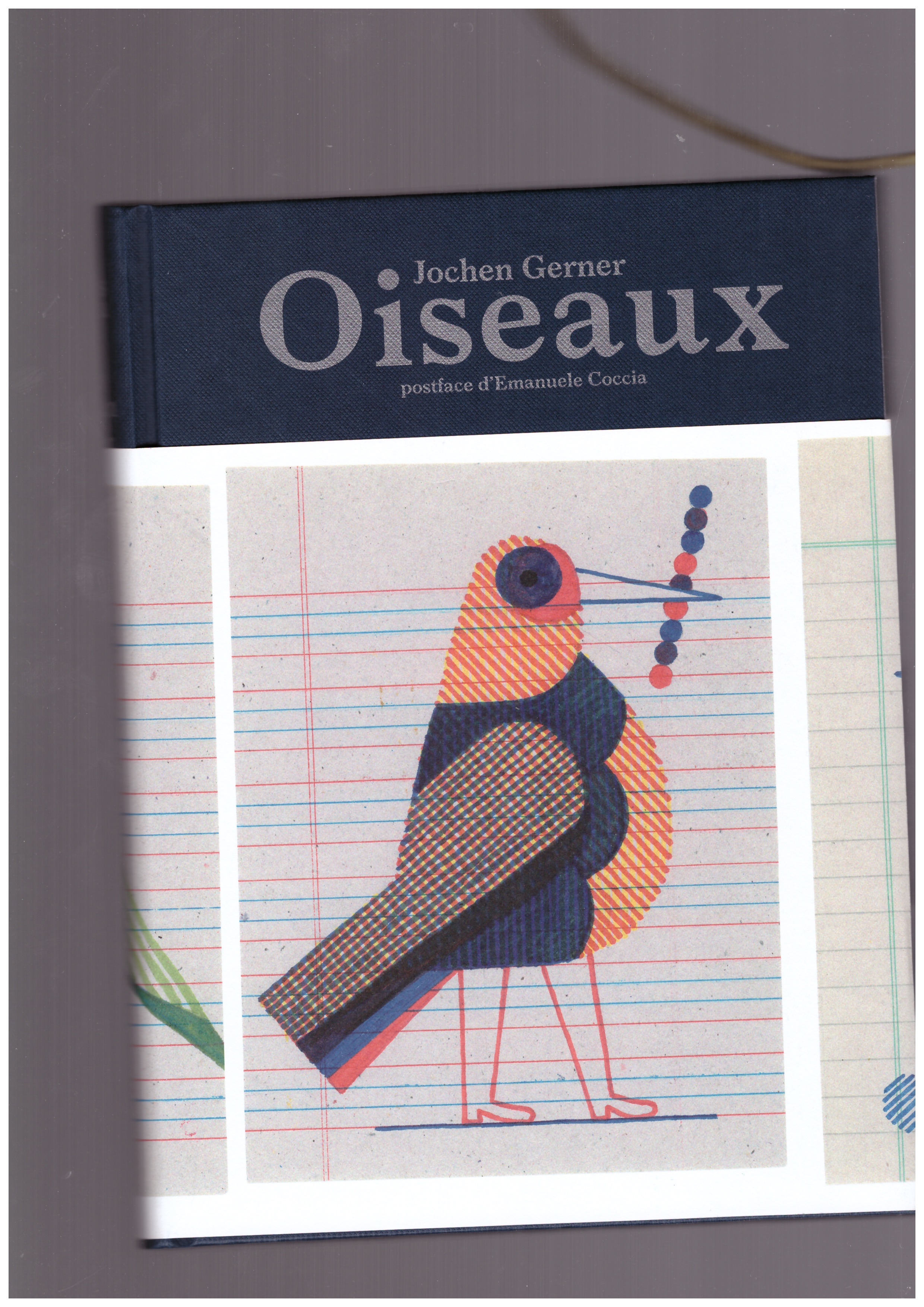 GERNER, Jochen - Oiseaux